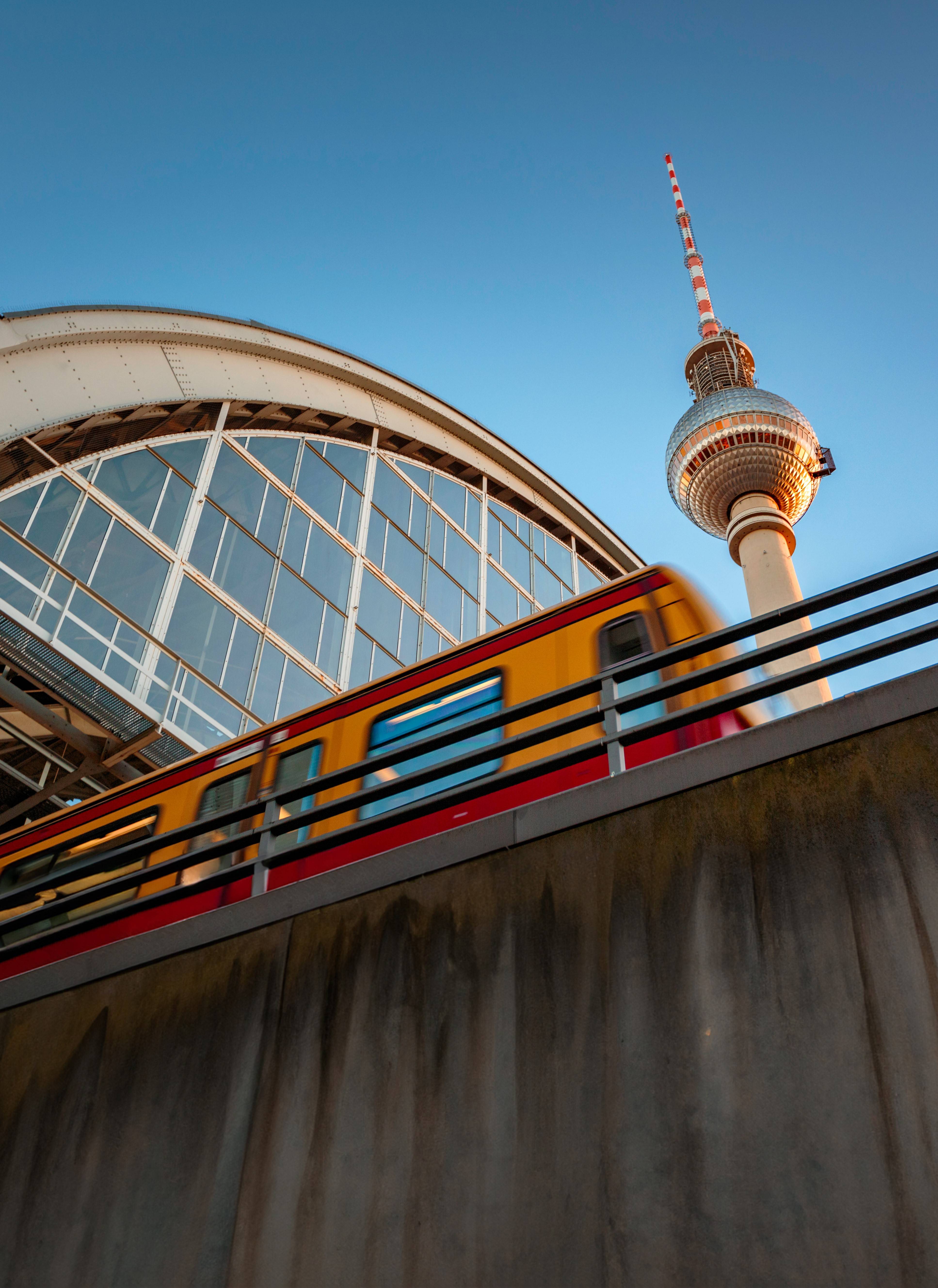 Wie die S-Bahn Berlin mit ATOSS Fairness schafft