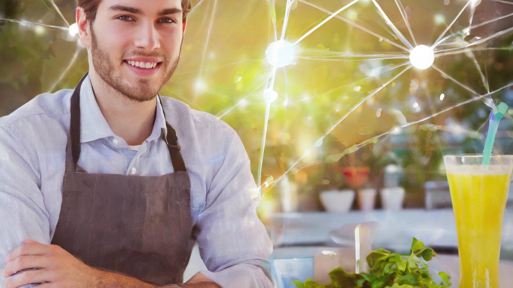 Wie Vernetzung der Mitarbeitenden die Lebensmittelindustrie transformiert