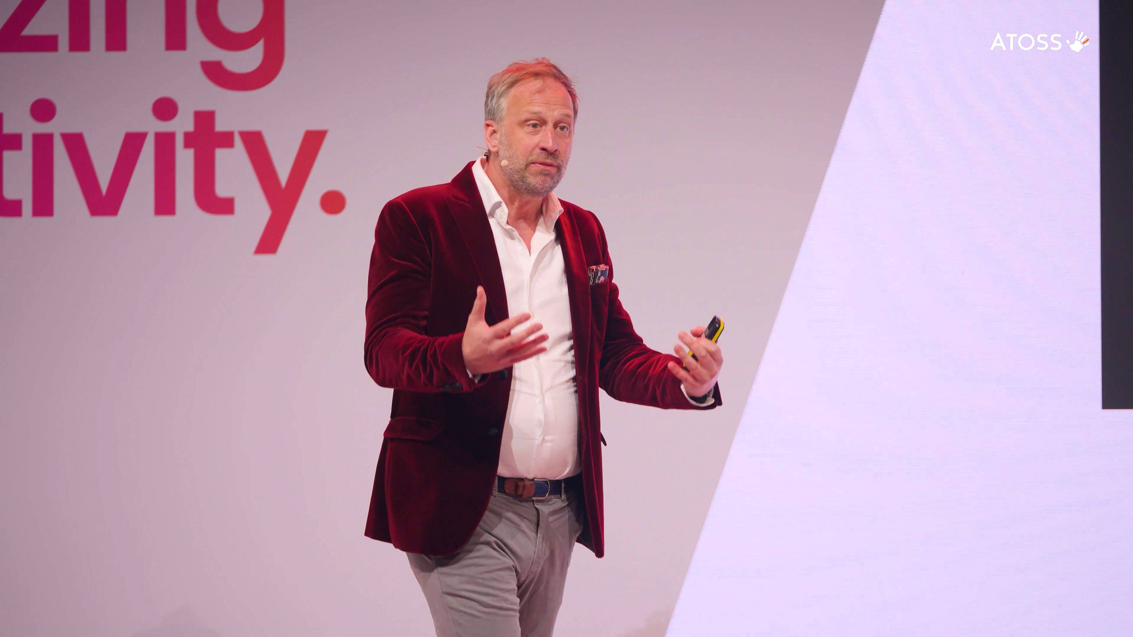 WFMD25 - Vortrag Nick Sohnemann: Highway to Hell or Future
