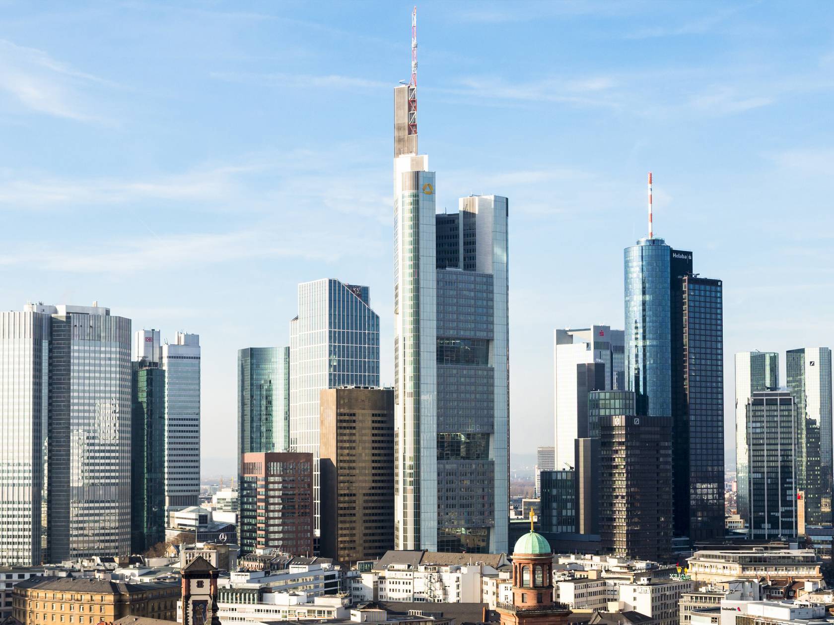 ATOSS Standort Frankfurt