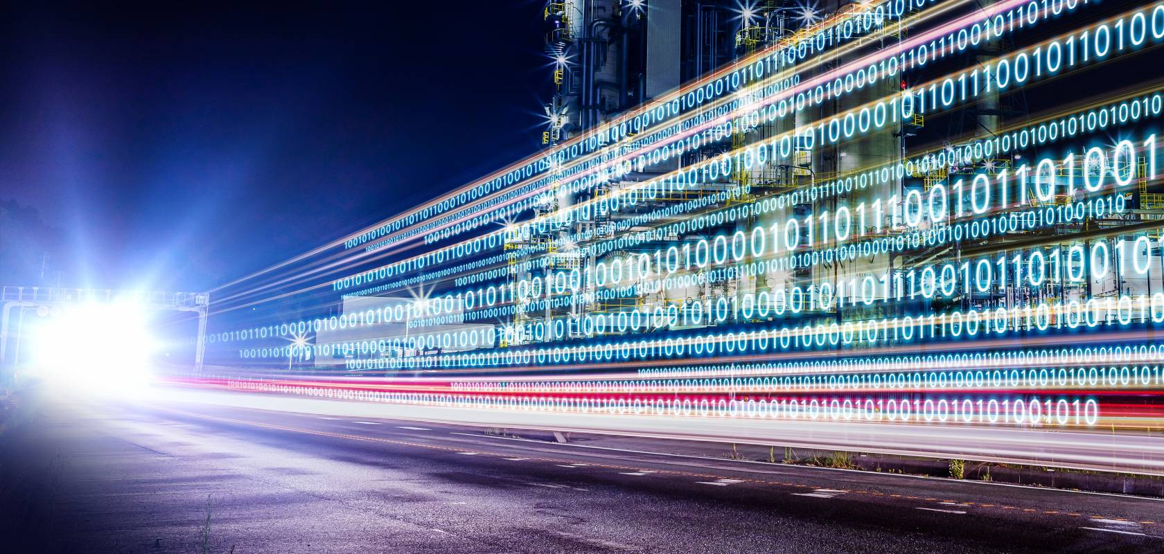 Digitalisierung in der Logistik