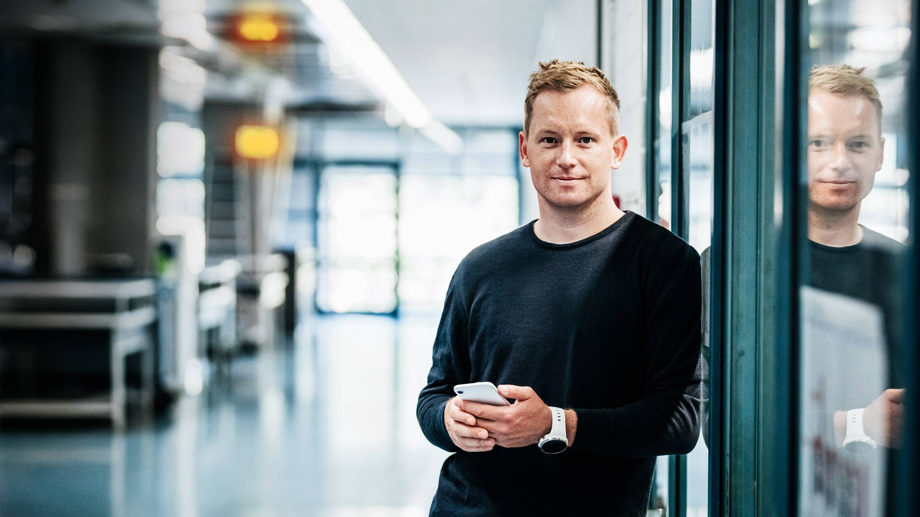 Im Webinar erfahren, wie Sie Deskless Workers digital mit ATOSS einbinden