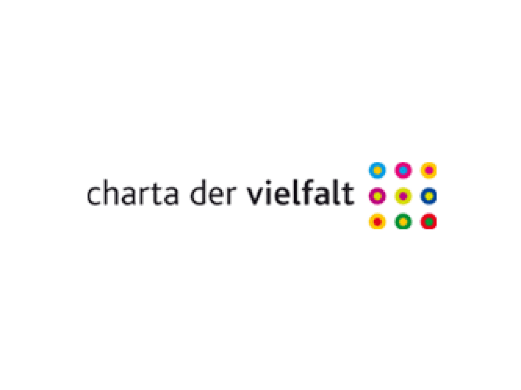charta der vielfalt logo
