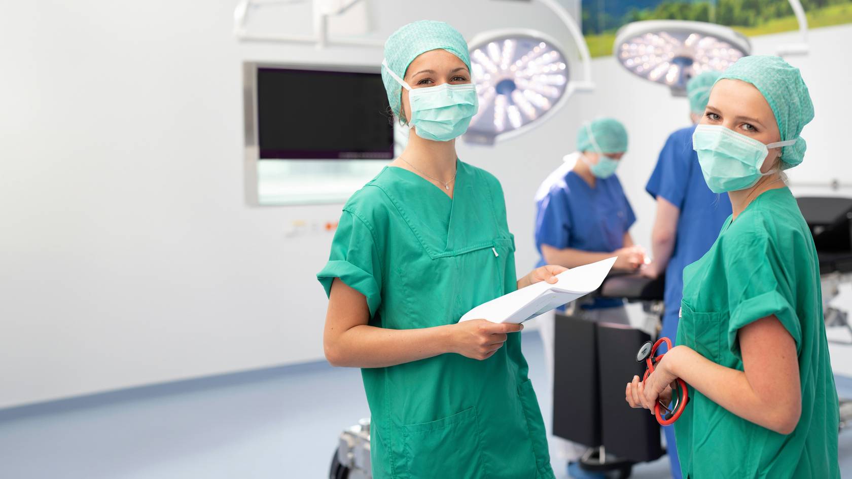Wie das InnKlinikum mit ATOSS bessere Arbeitsbedingungen schafft