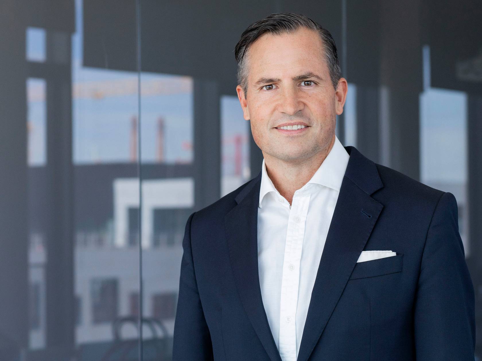 ATOSS Co-CEO Dirk Häussermann | Web