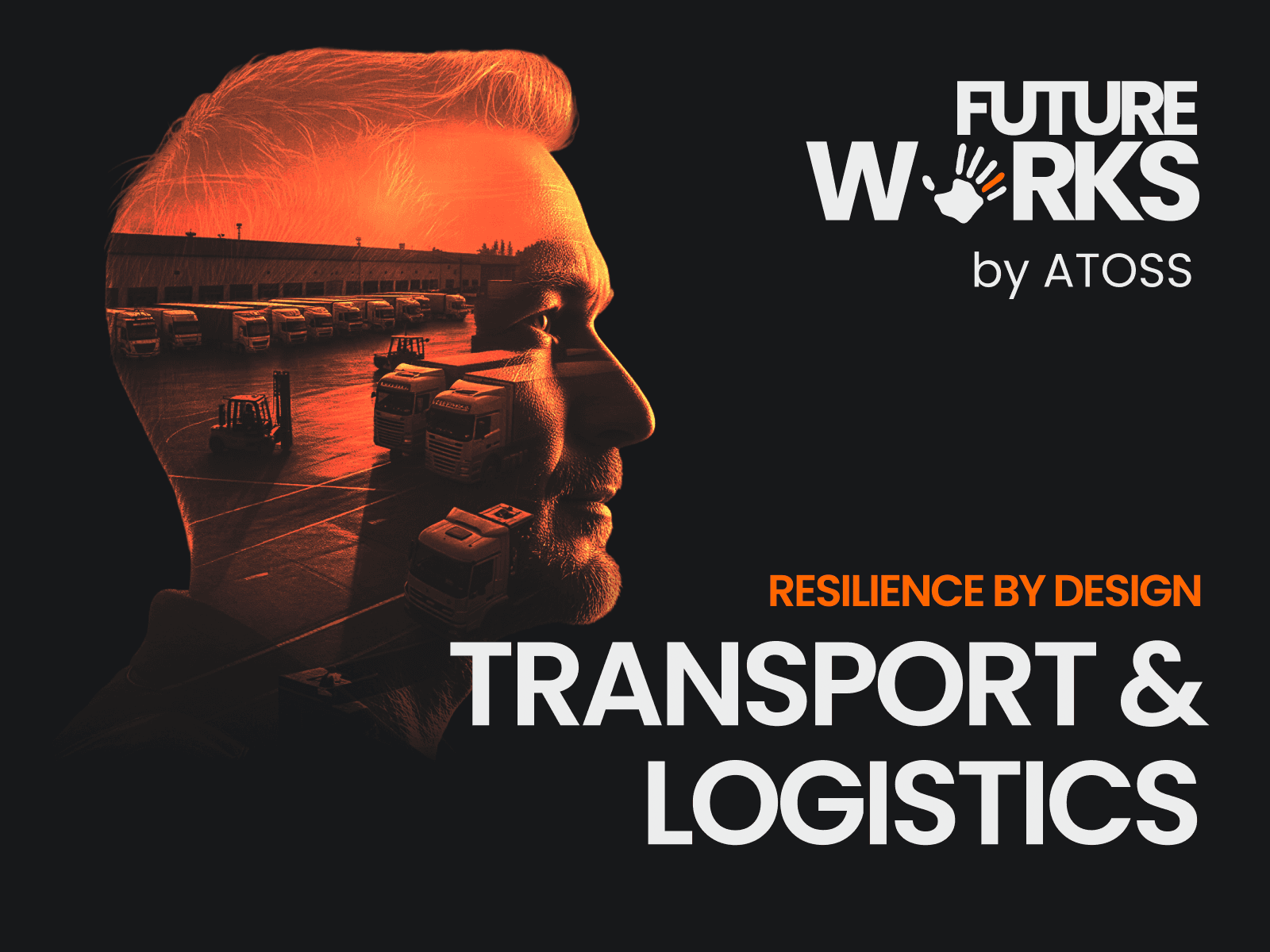 FutureWorks Study: Infographic Logistics