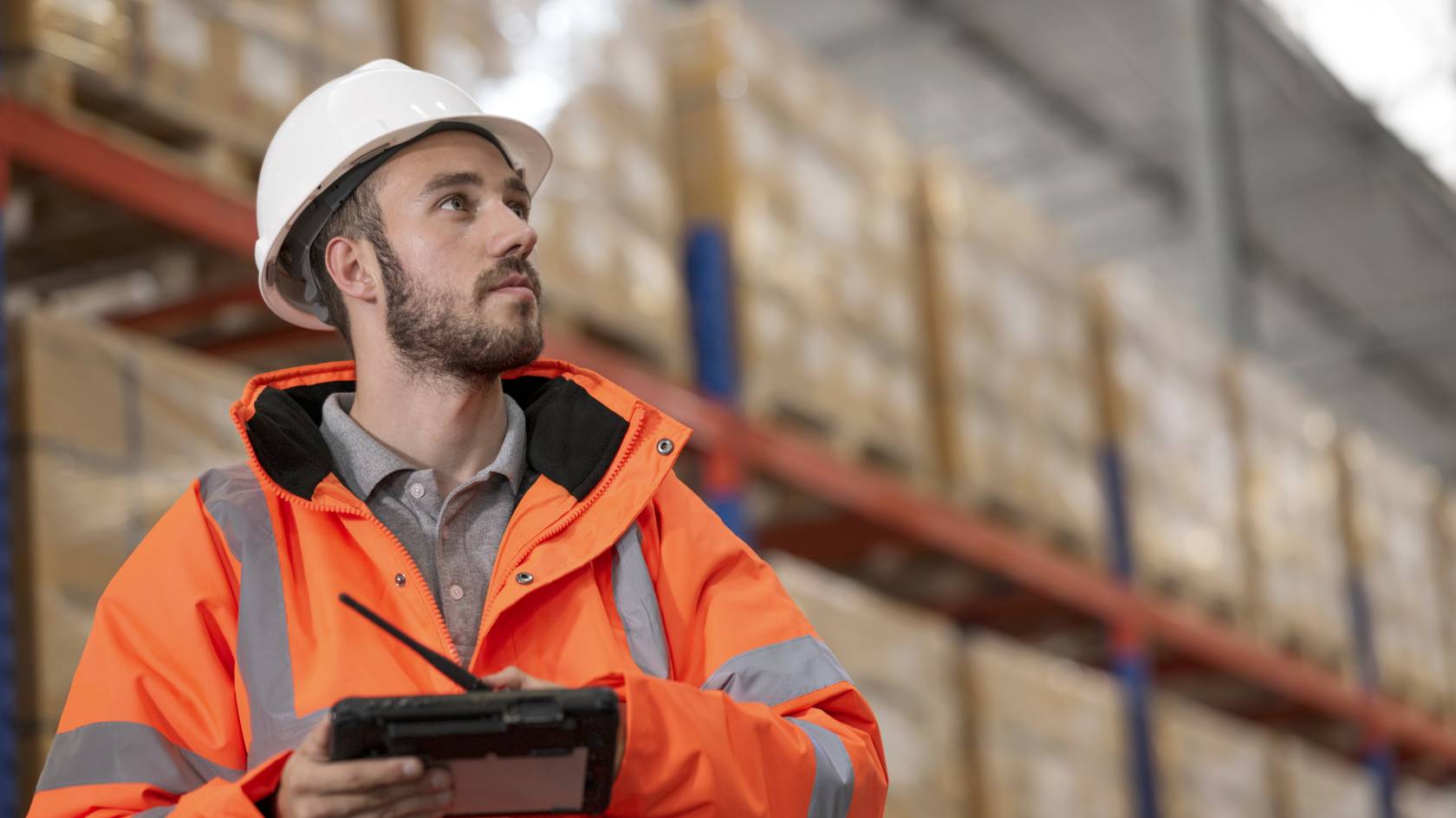 Jetzt Checkliste für Logistikunternehmen herunterladen