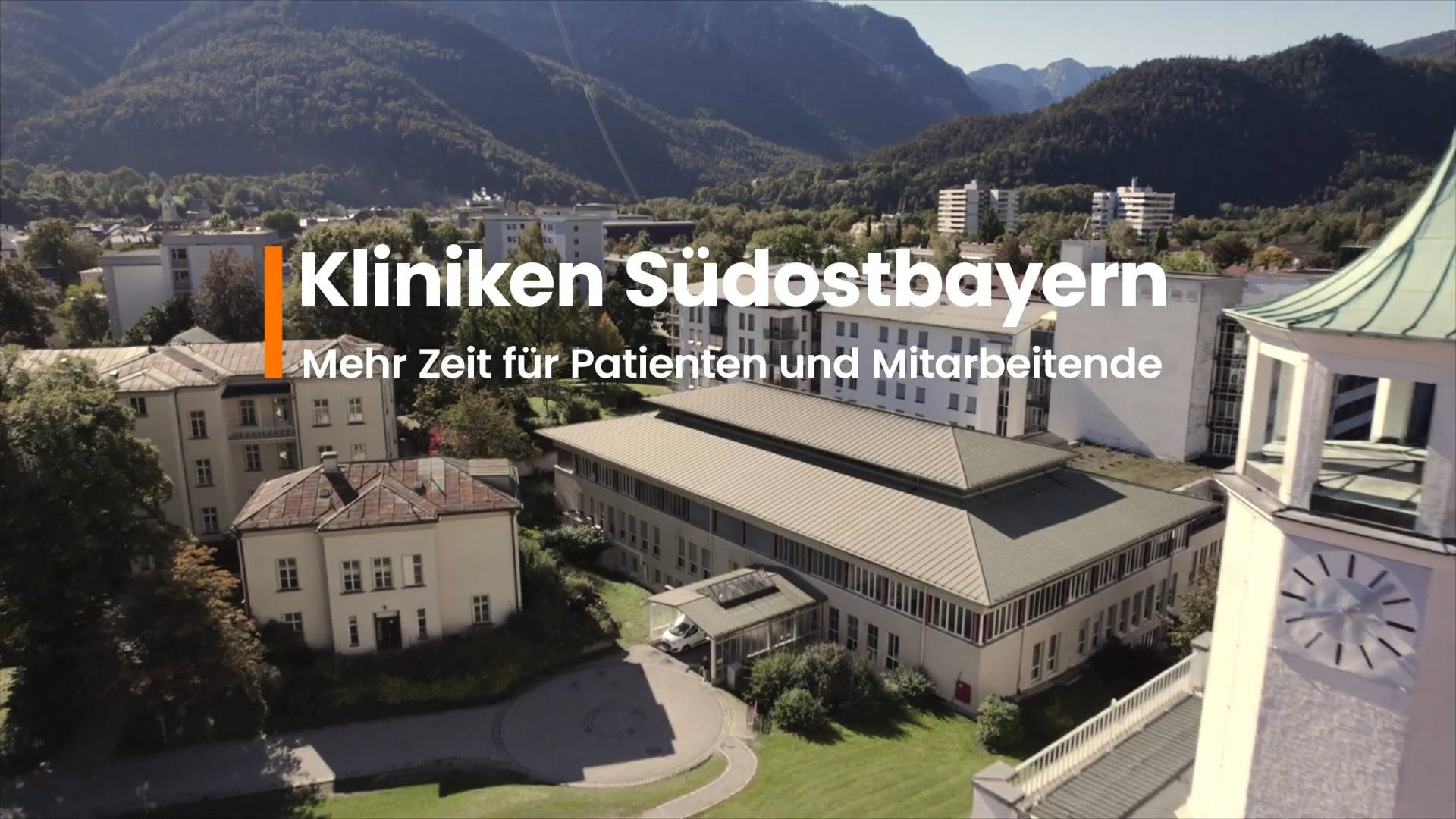 ATOSS Kunde Klinikum Südostbayern