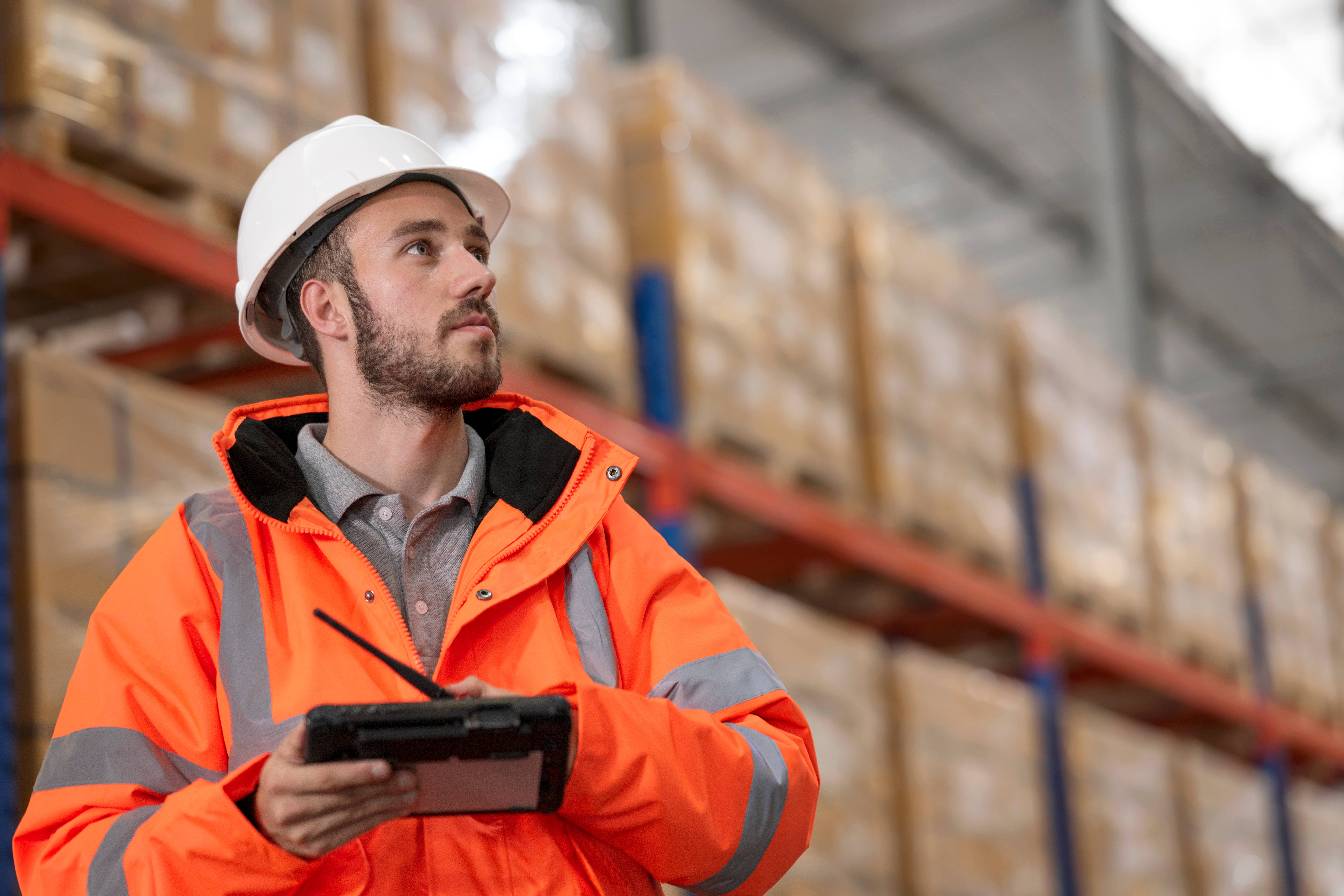 Jetzt Checkliste für Logistikunternehmen herunterladen