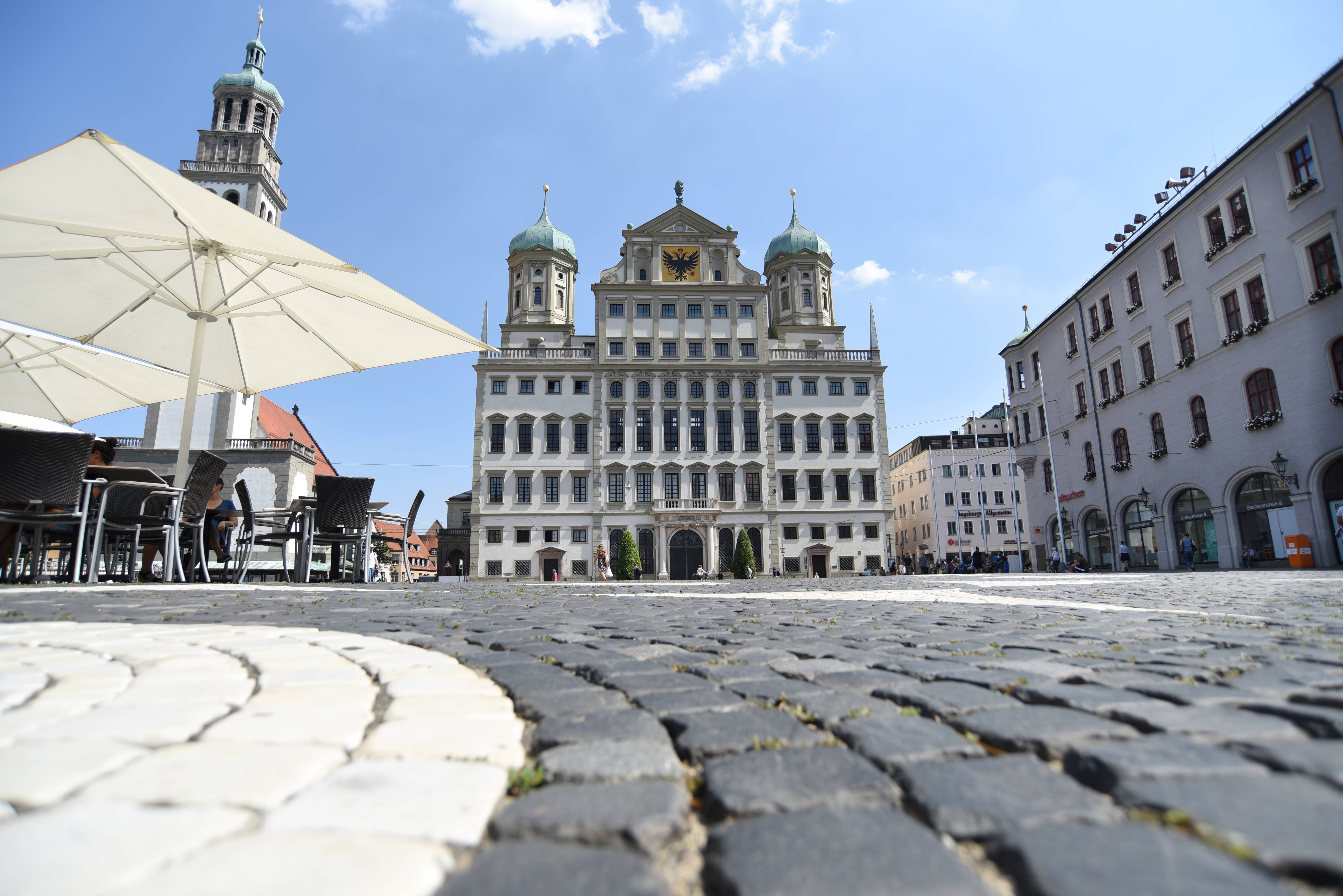 Wie die Stadt Augsburg mit ATOSS besser plant