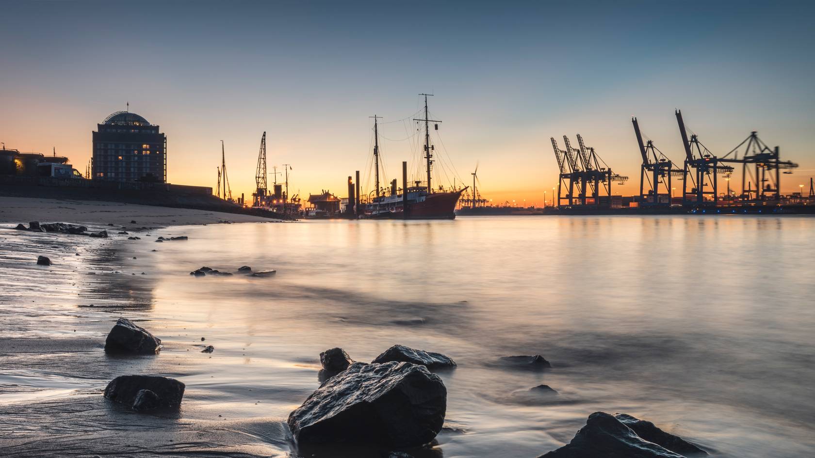 ATOSS Standort Hamburg