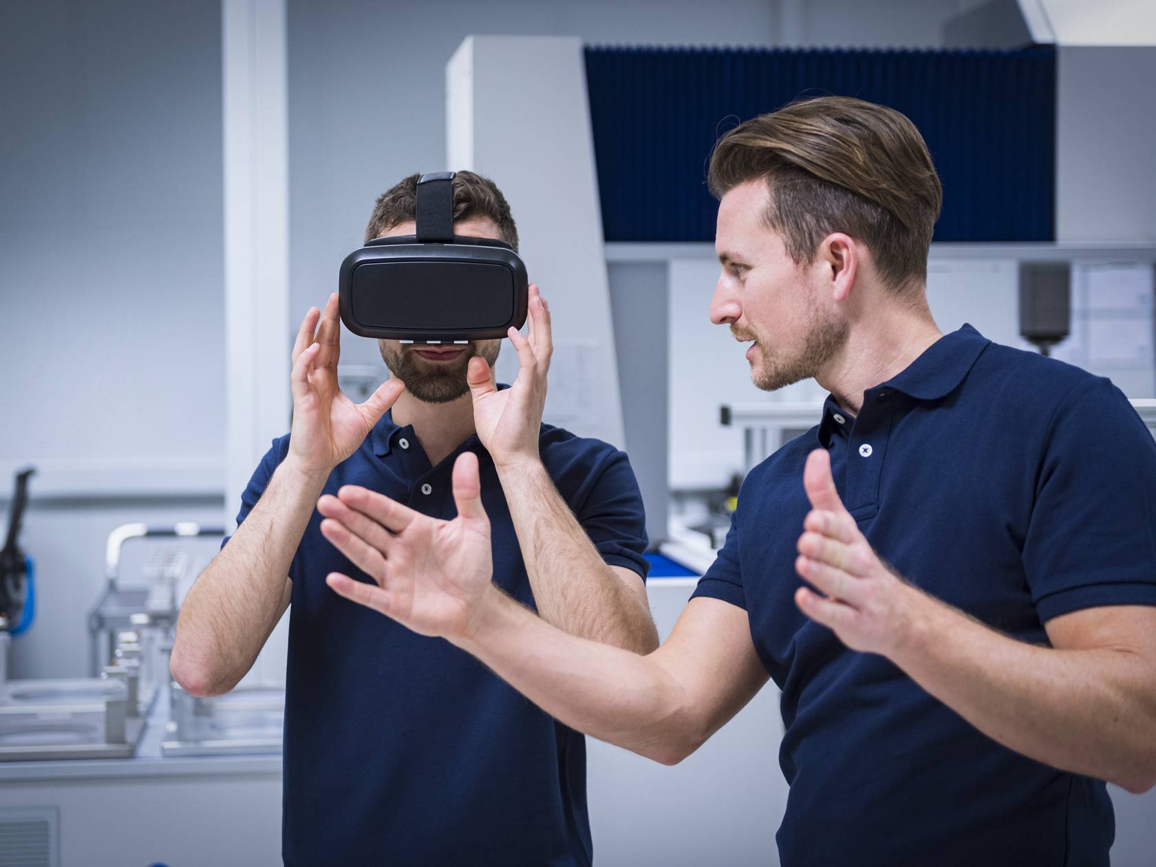 How technology transforms frontline work