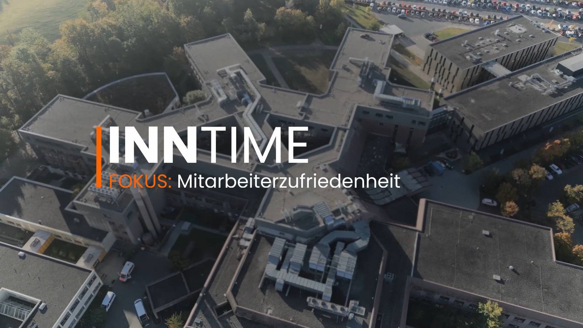 Wie das InnKlinikum mit ATOSS mehr Zufriedenheit in der Belegschaft schafft