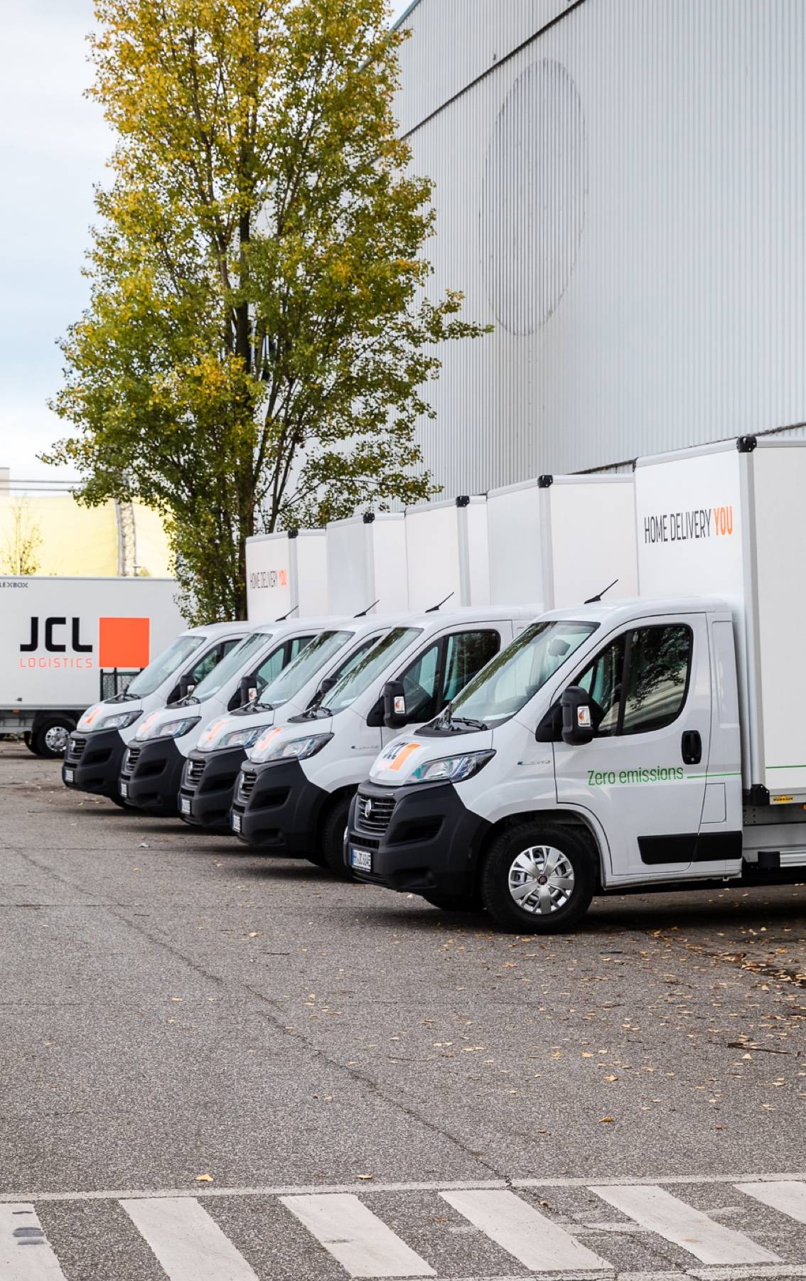 How JCL creates a unified system landscape in planning with ATOSS