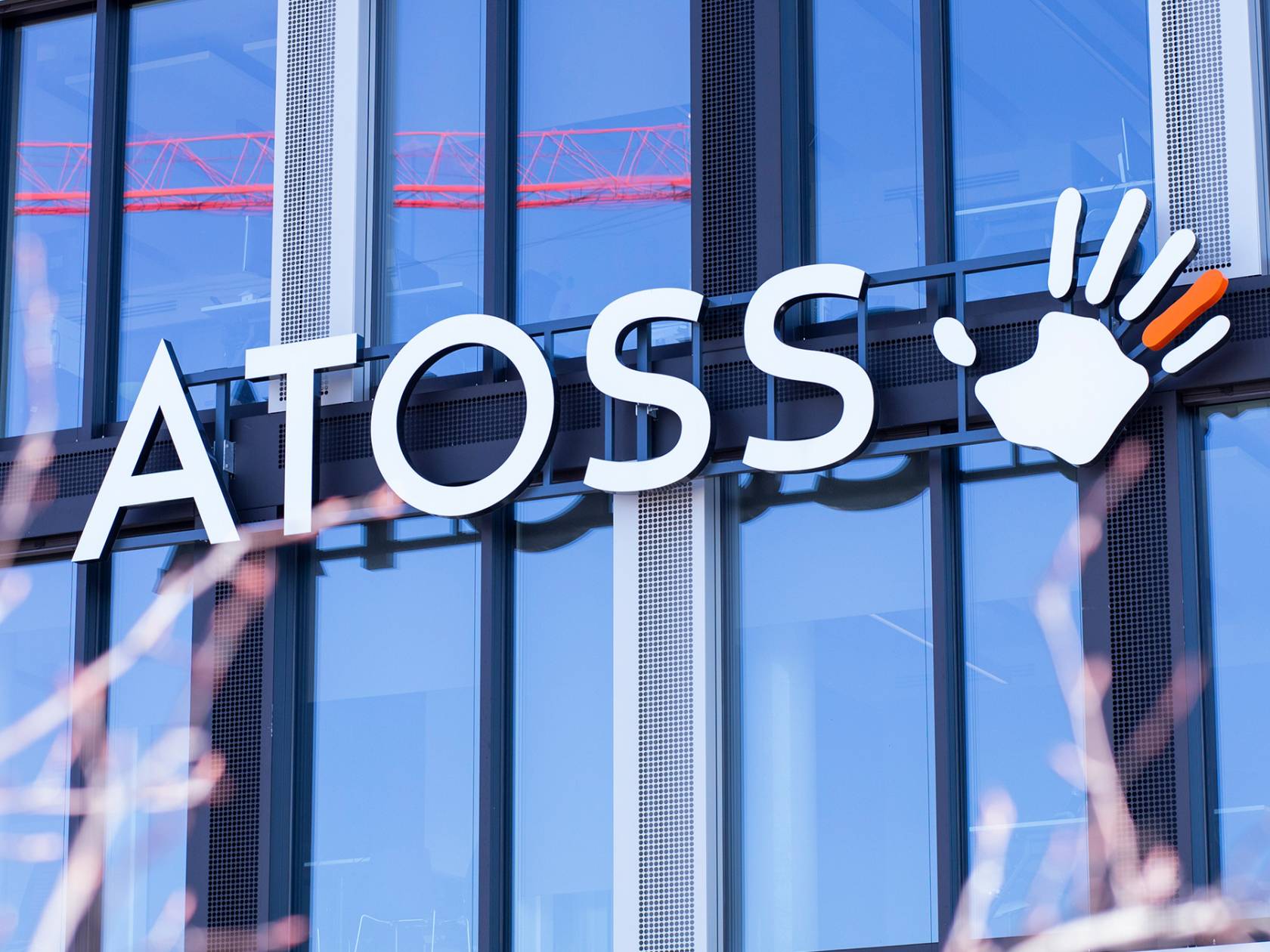 ATOSS Logo HRO 