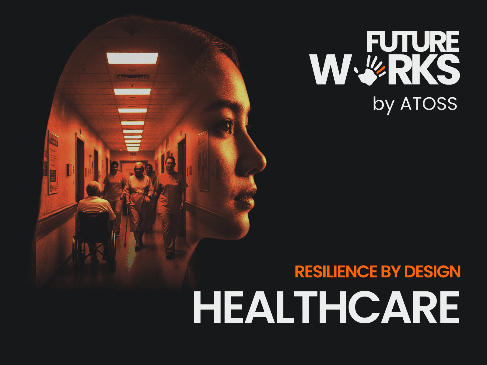 FutureWorks Study: Infographic Healthcare