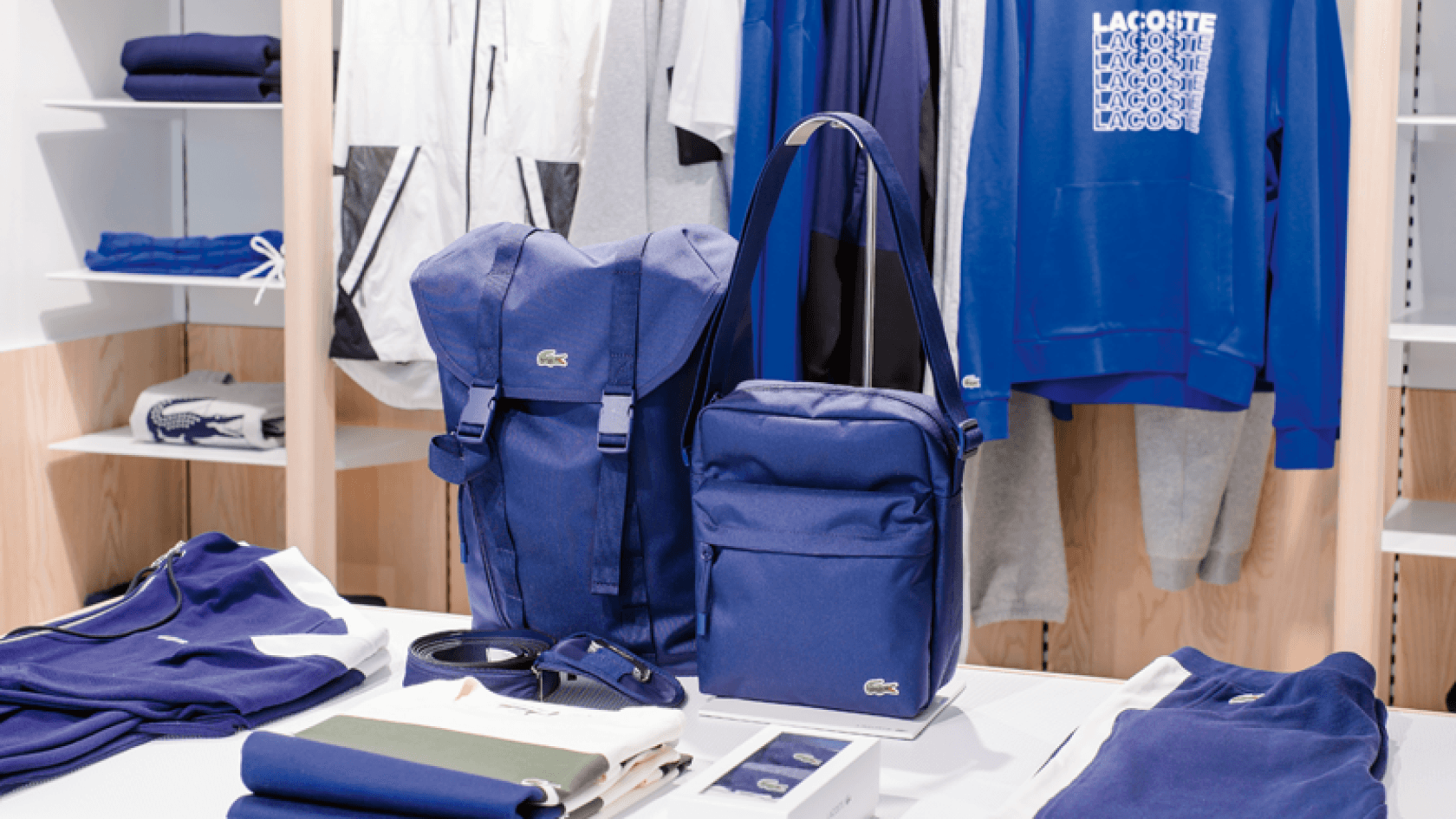 Case Study Lacoste