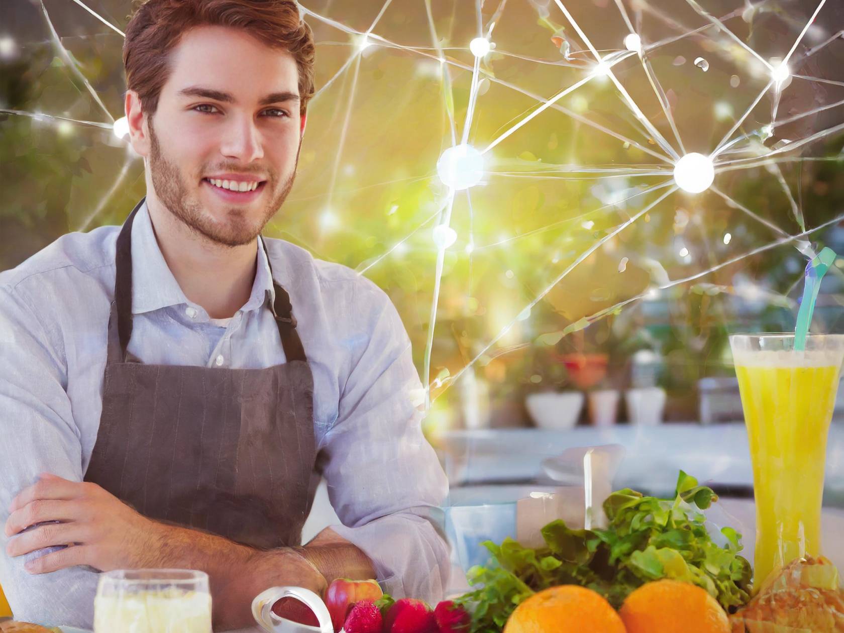 How a connected workforce revolutionizes the food industry