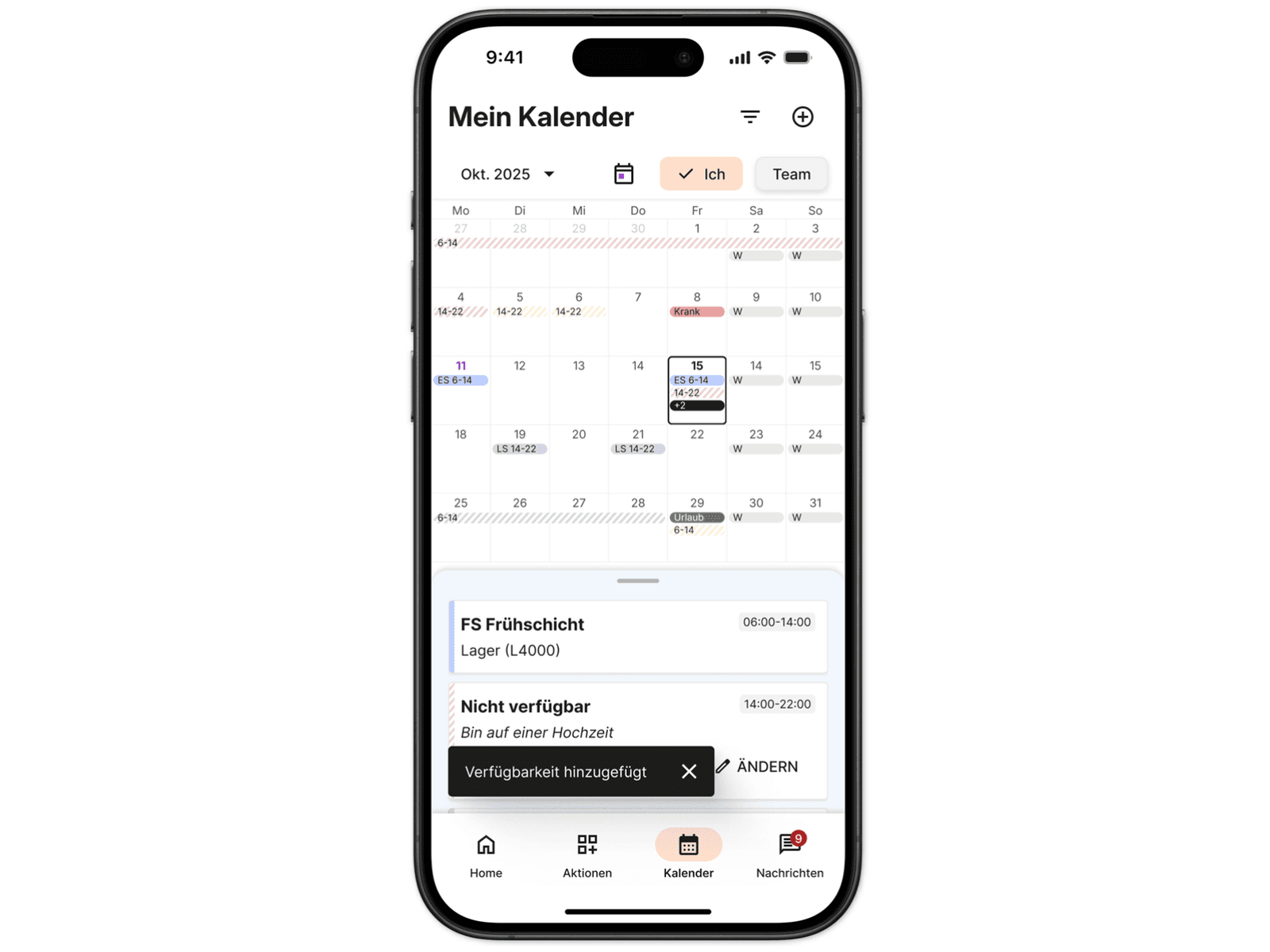 ATOSS Time Control: Arbeitszeiten effizient managen
