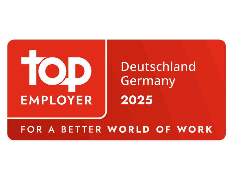 ATOSS ist Top Employer 2025