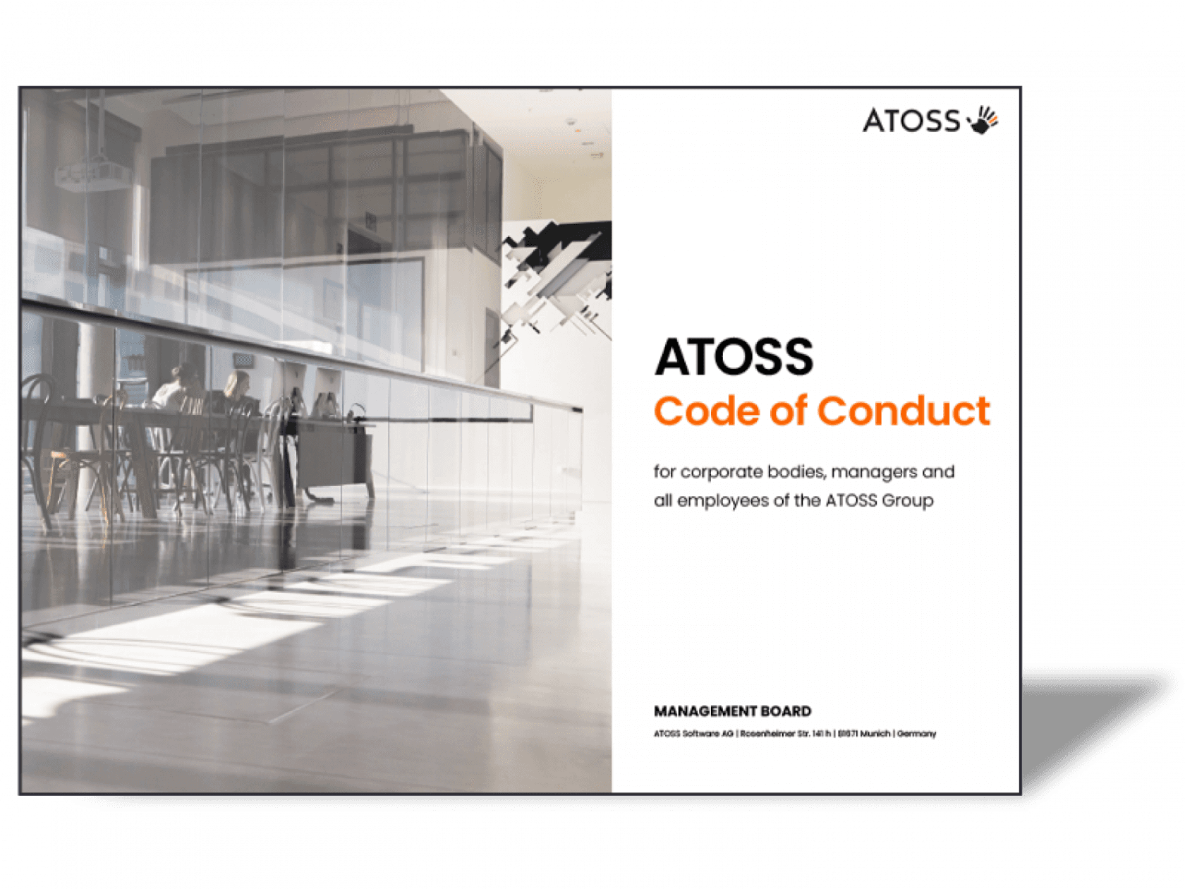 ATOSS Code of Conduct