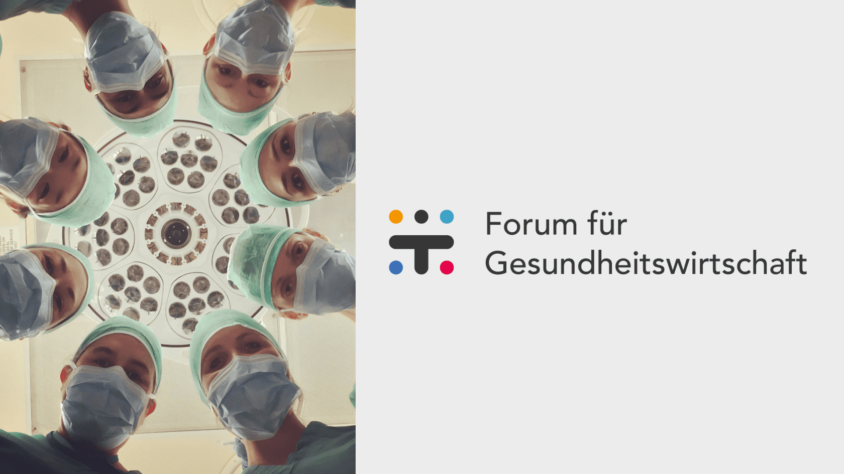 Healthcare Day: Forum für Gesundheitswirtschaft