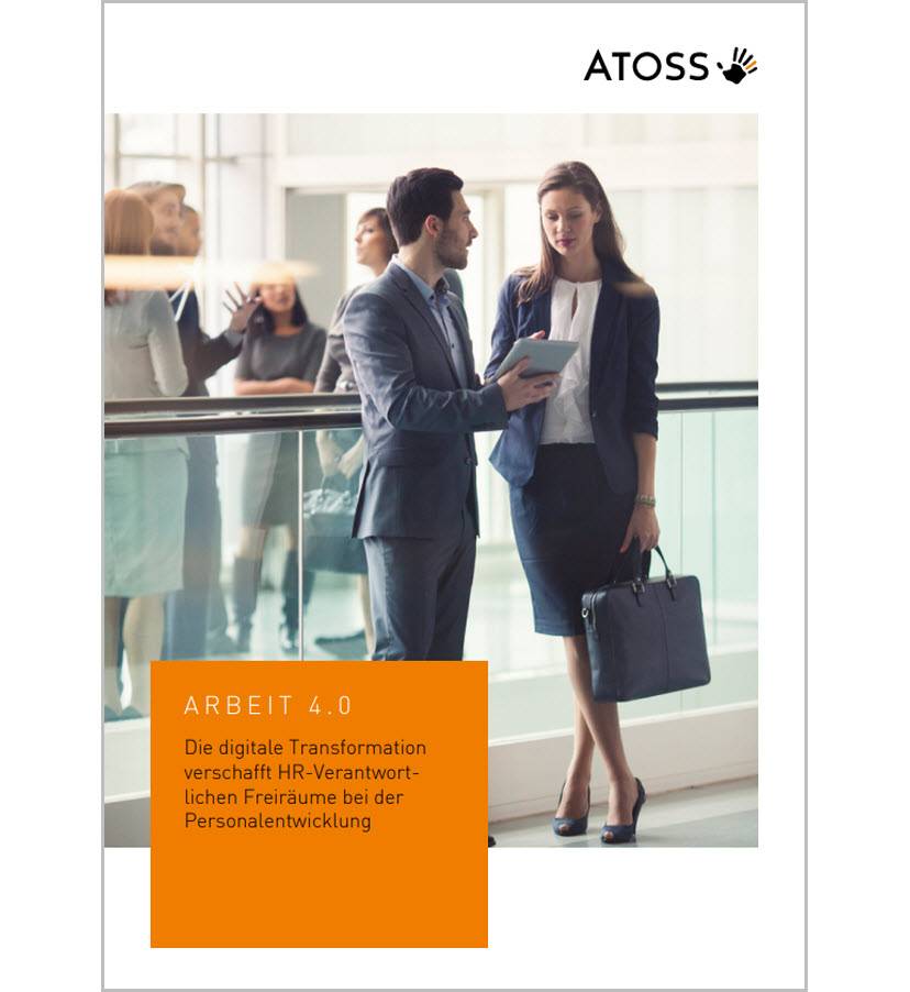 Jetzt Whitepaper zur Arbeit 4.0 downloaden