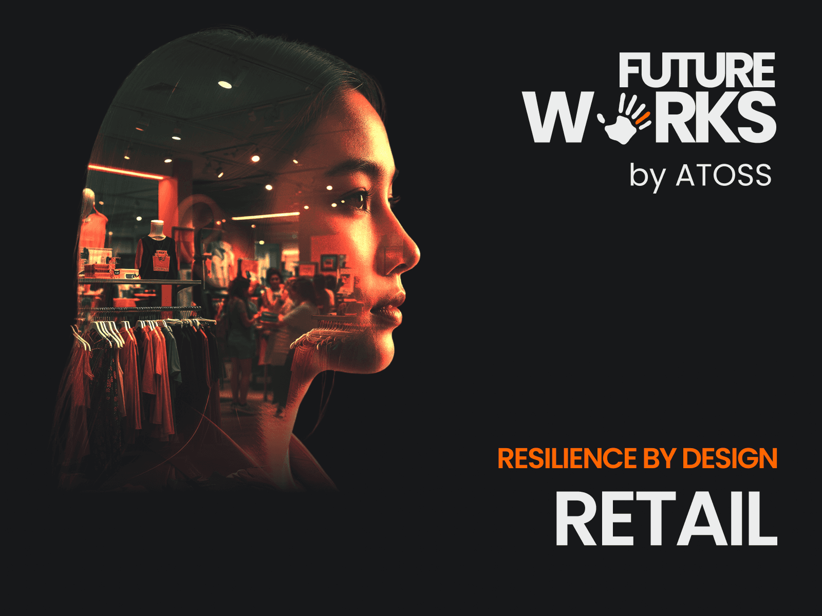 FutureWorks Study: Infographic Retail
