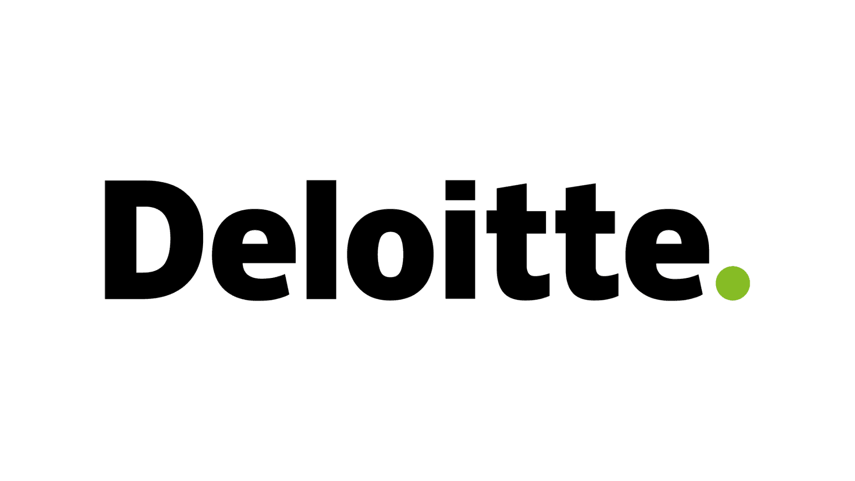 Deloitte logo