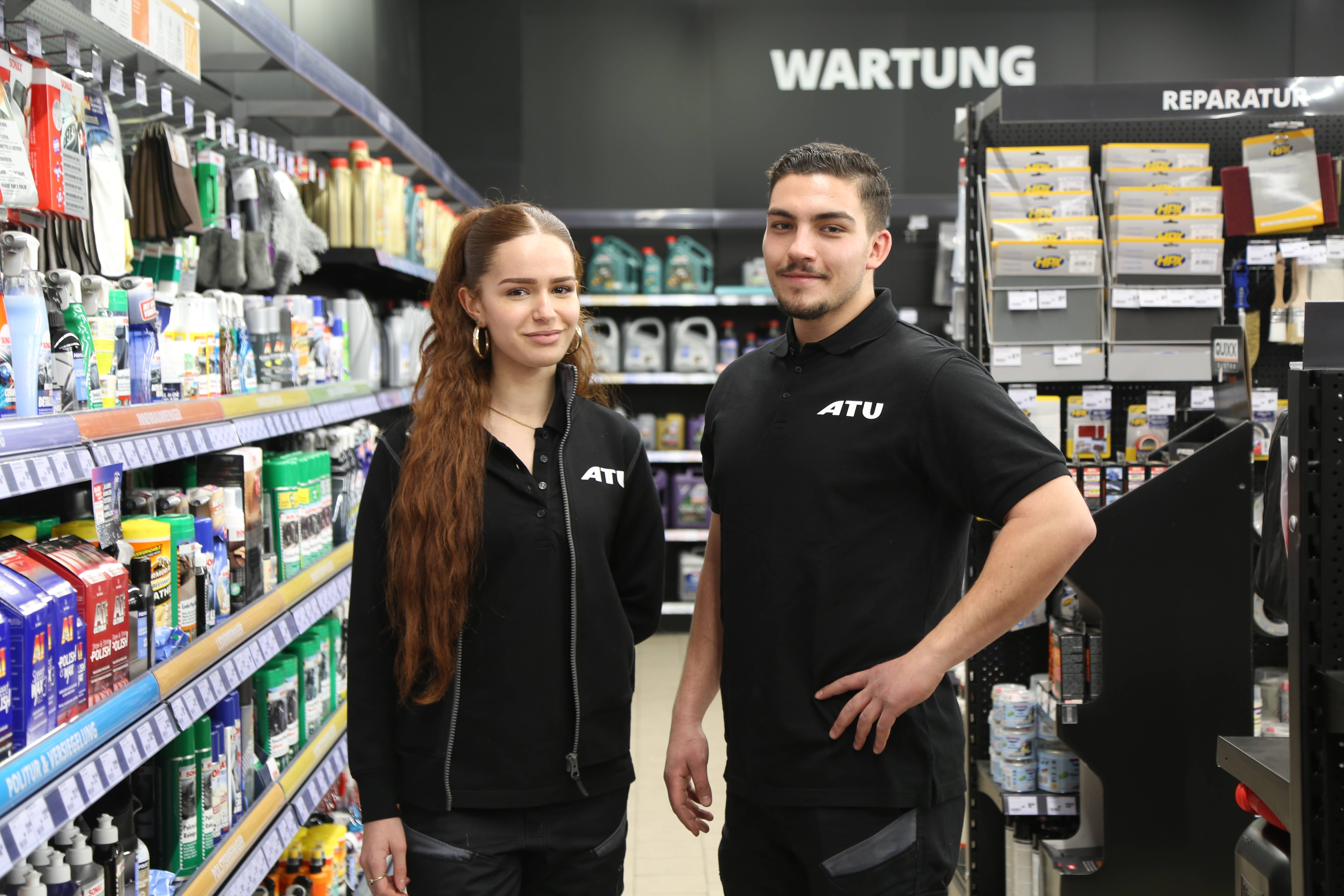 ATU setzt auf mehr Sicherheit mit ATOSS