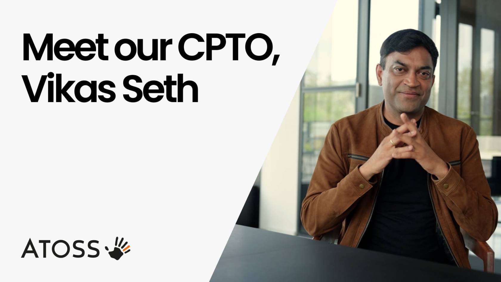 Join Vikas Seth, Chief Product and Technology Officer at ATOSS as he shares how ATOSS approaches culture, engineering, and an AI-first way of building products. 