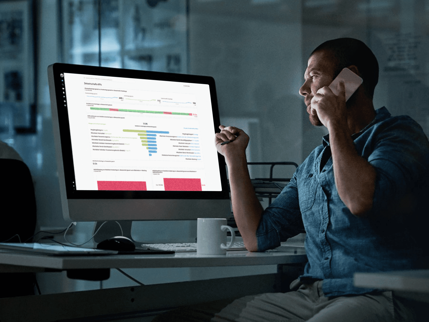 ATOSS Press Release: ATOSS Empowers Workforce Intelligence with Integrated Data & Analytics Capabilities