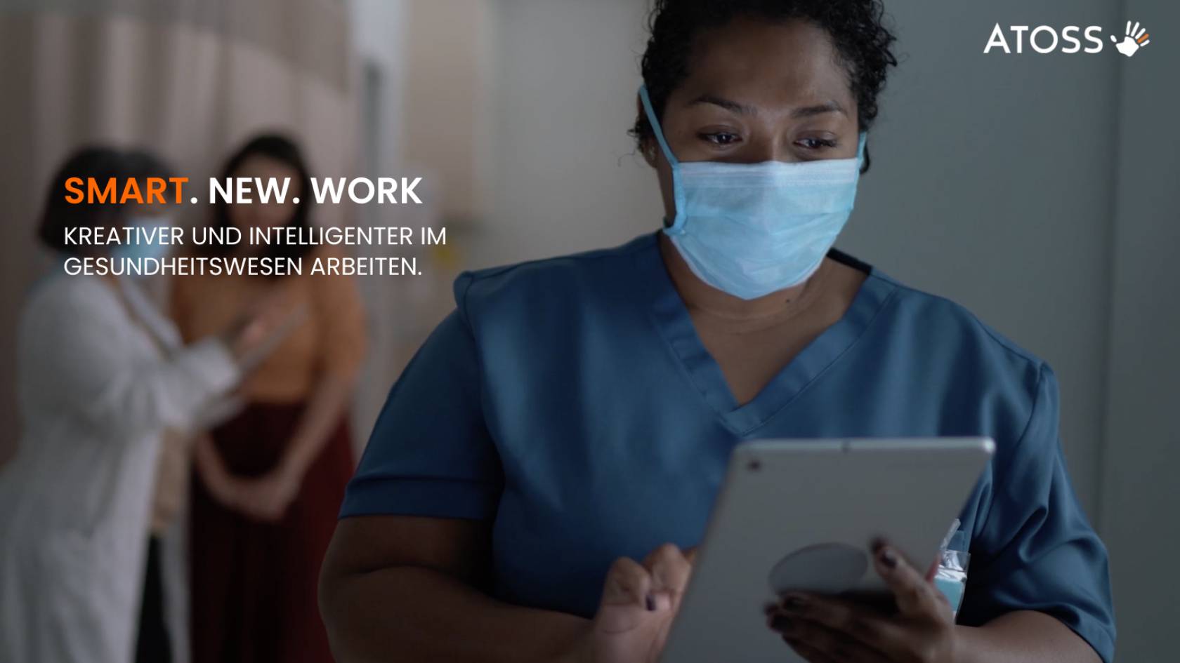 ATOSS Medical Solution