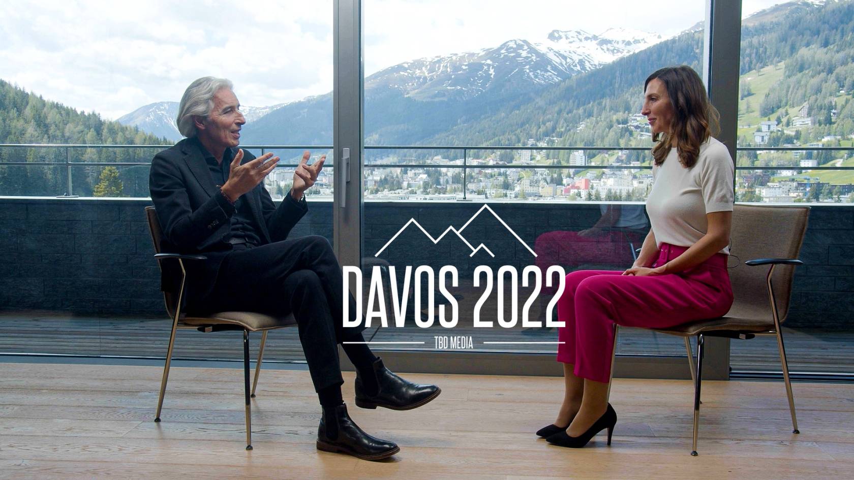 Davos 2022