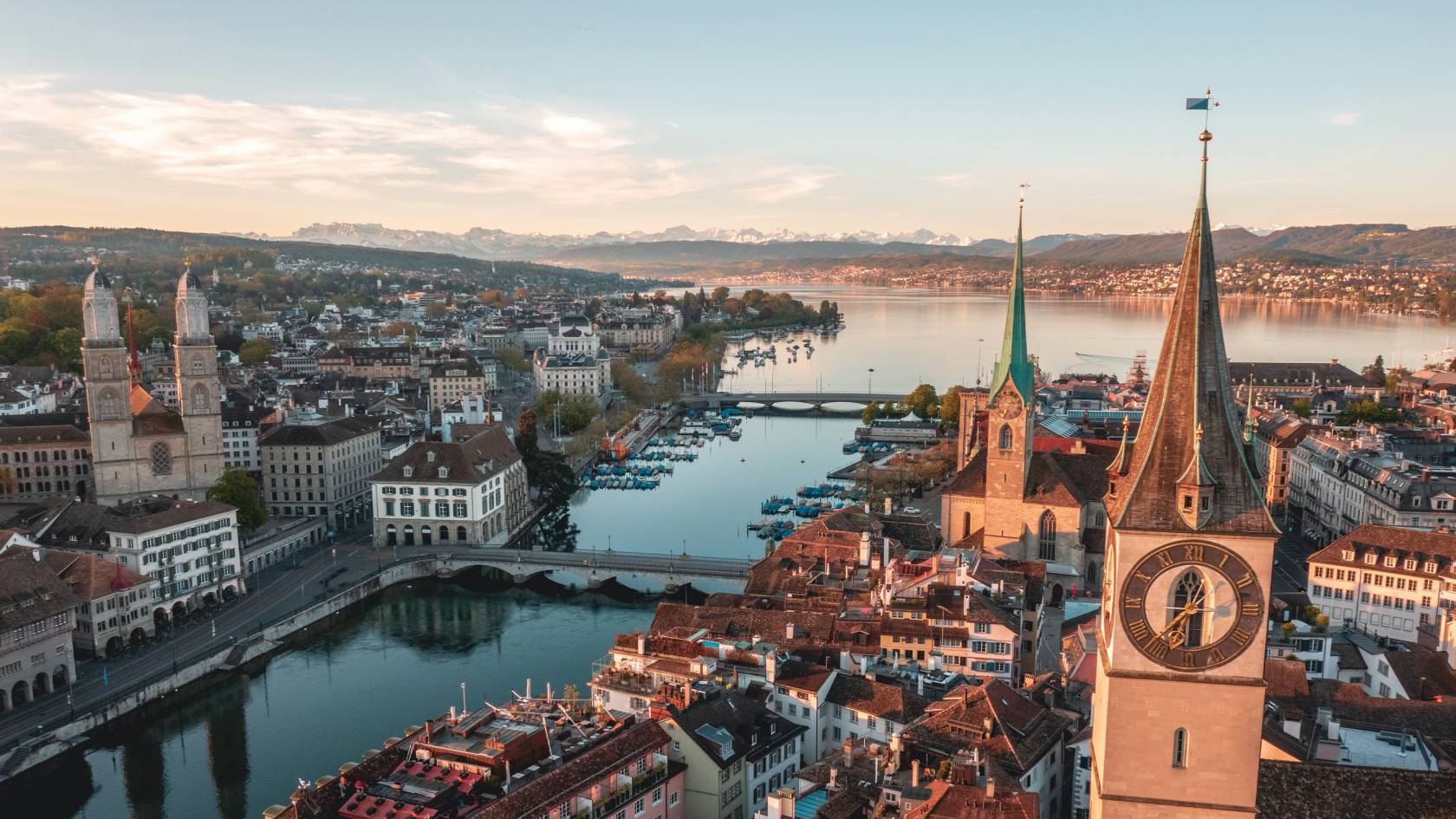 ATOSS Standort Zürich