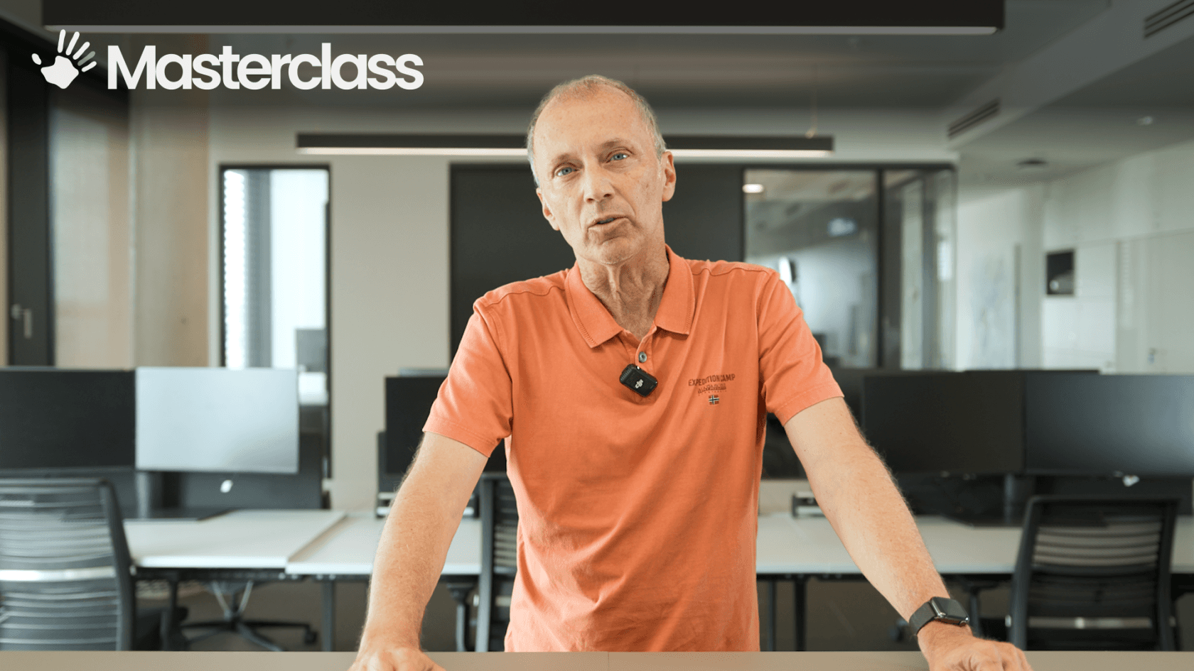 ATOSS Masterclass: Dr. Boris Baginski explains the technical journey enabling workforce intelligence.