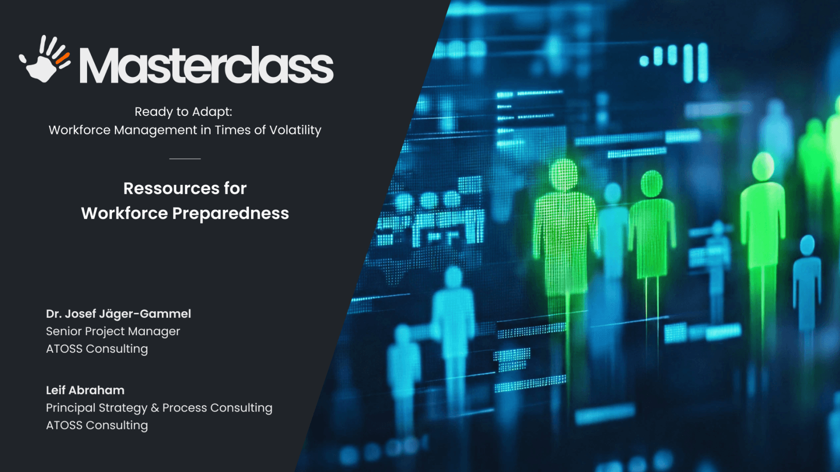 Recording: Ressources for Workforce Preparedness