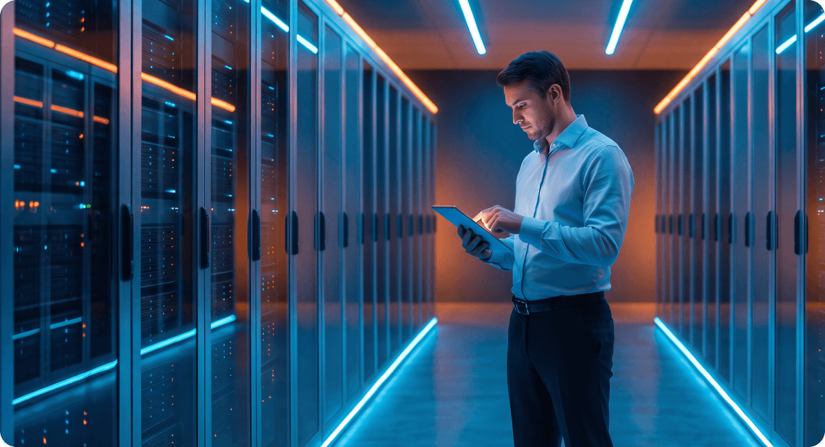 IT & Data: Build intelligence on a reliable foundation