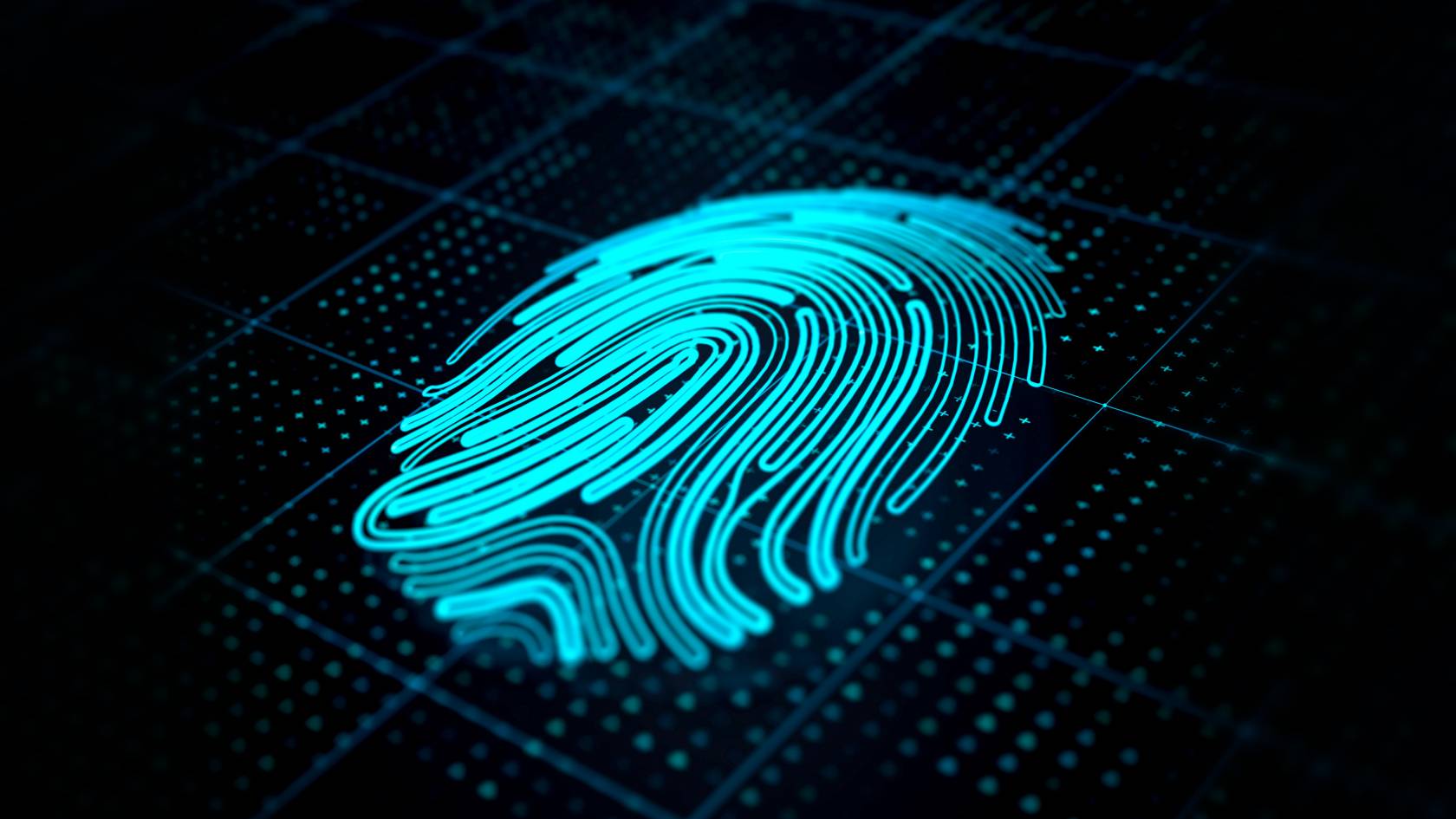 Datenschutz Personalakte Digitaler Fingerabdruck