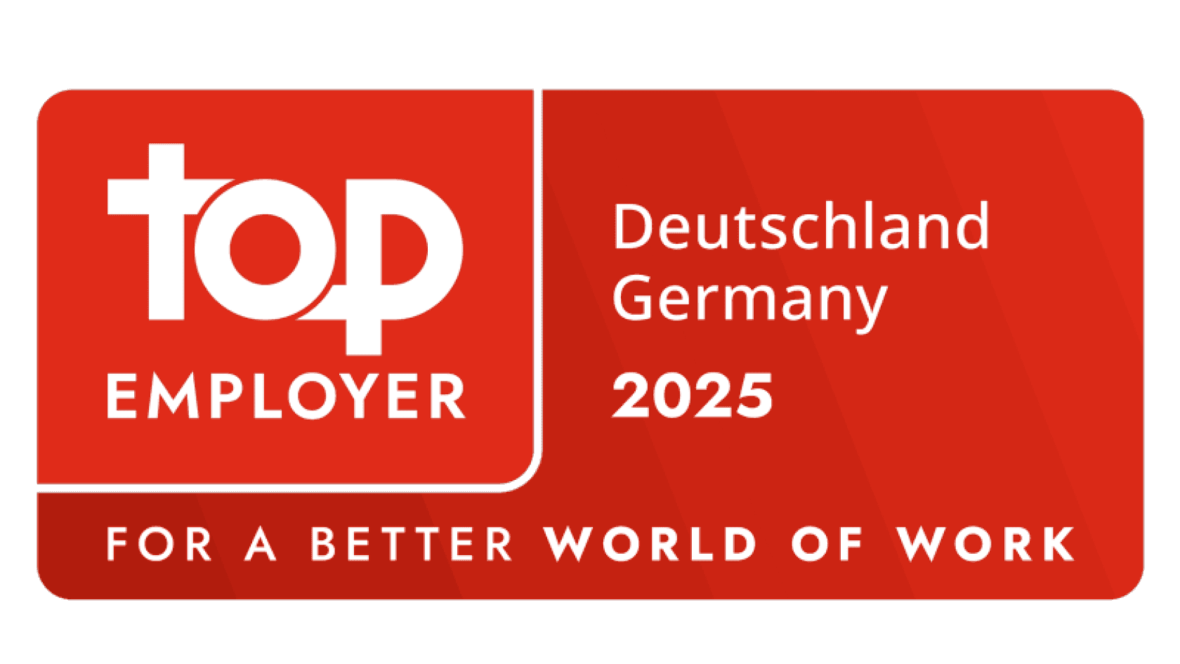 ATOSS ist Top Employer 2025