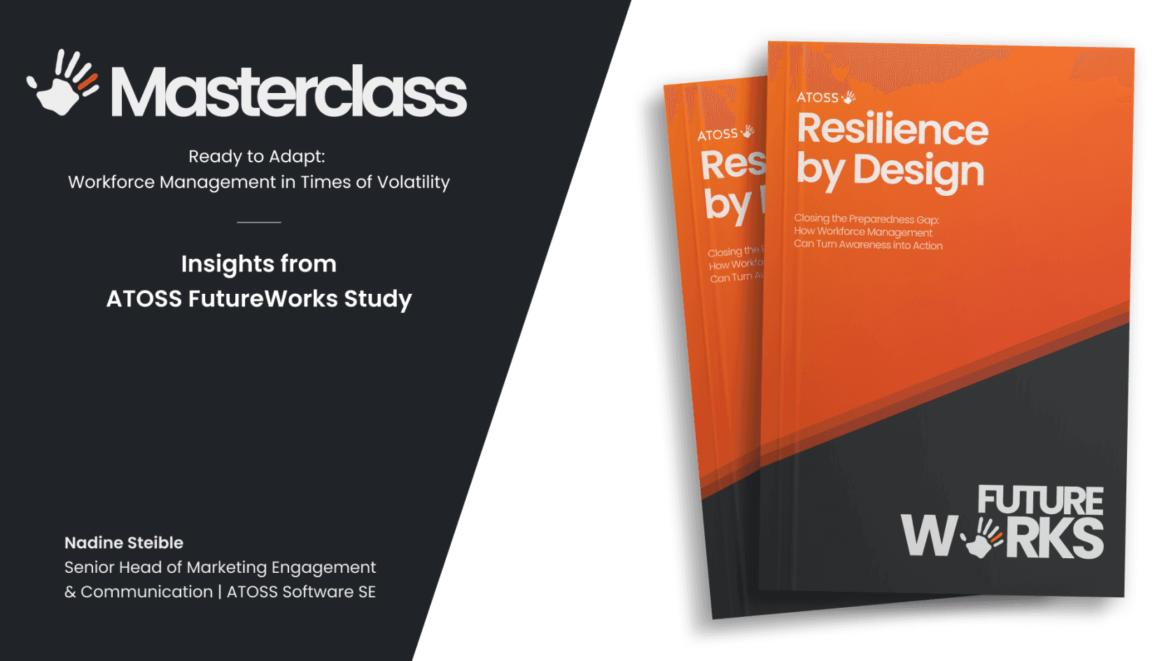 Recording: Insights from ATOSS FutureWorks Study