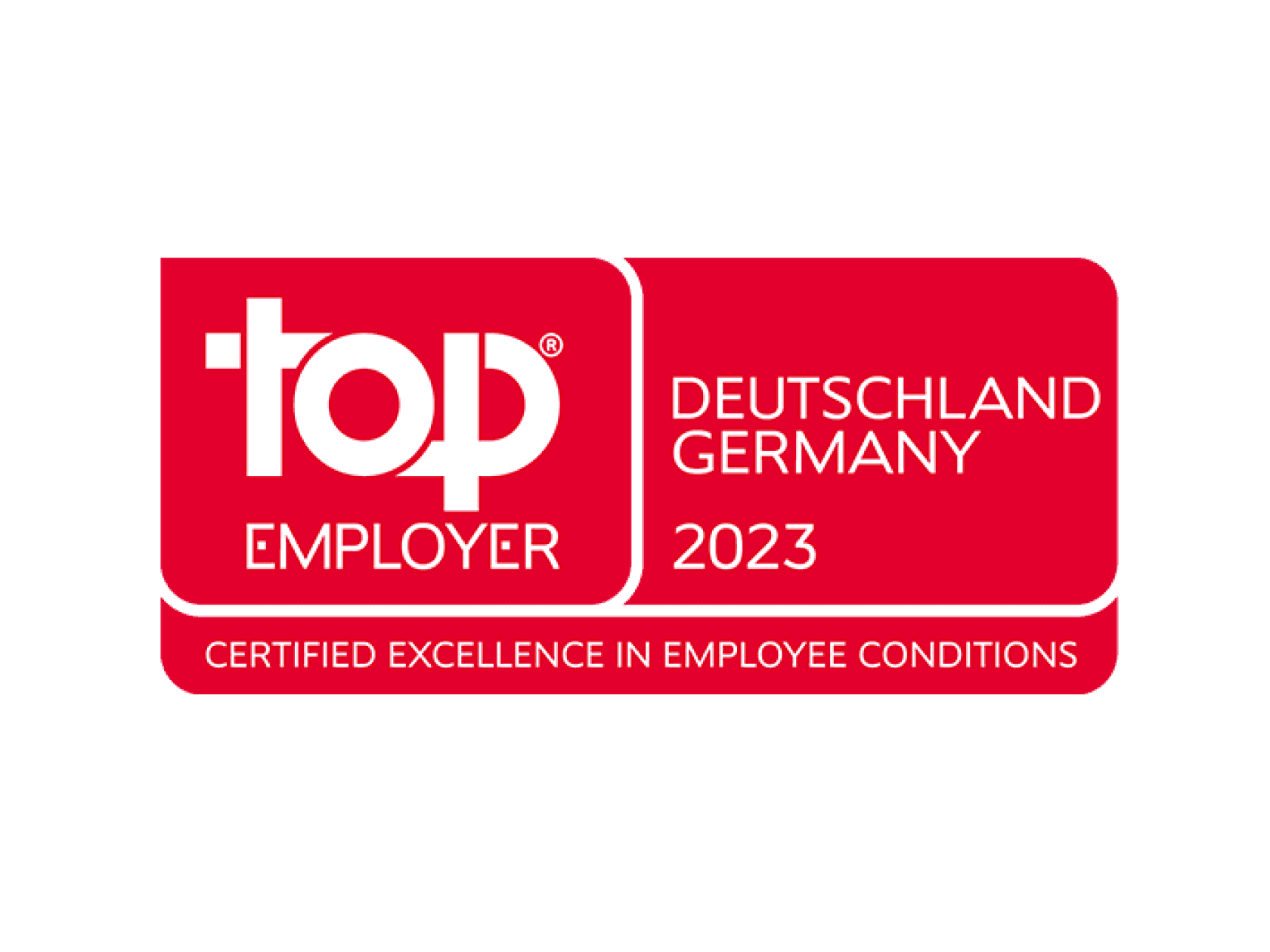 2023 Top Employer