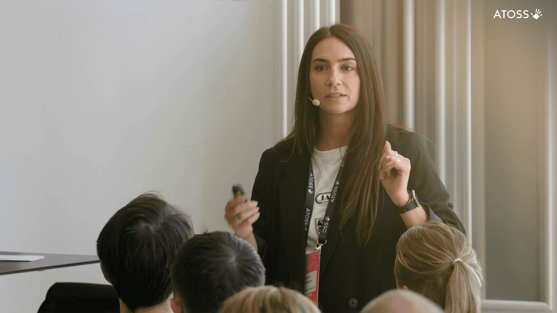 WFMD26: Breakout Session Valeria Spadafora: Bundesliga-Niveau in der Planung – Workforce Management beim VfB Stuttgart